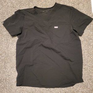 Figs Scrubs Set Top and Bottom